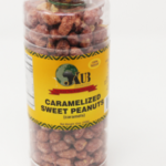 Caramelized Sweet Peanuts 12oz