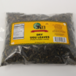DRY UGU LEAVES