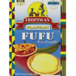 TROPIWAY PLANTAIN FUFU FLOUR
