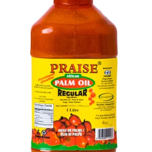 PRAISE PALM OIL REGULAR