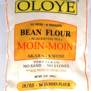 OLOYE MOIN-MOIN BEAN FLOUR