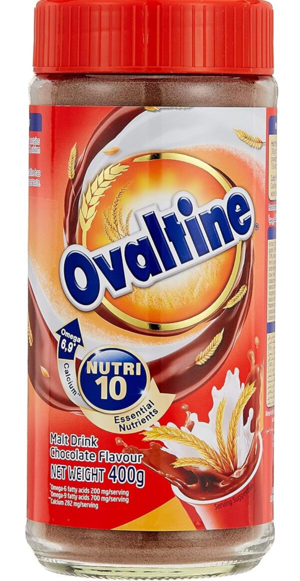 OVALTINE POWDER