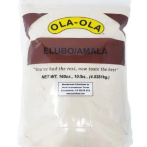 ELUBO/ YAM FLOUR