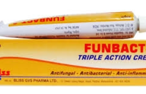 FUNBACT-A TRIPLE ACTION CREAM