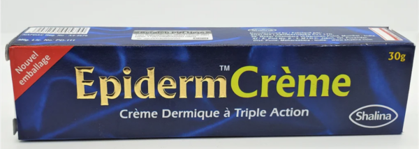 EPIDERM CREAM 30G